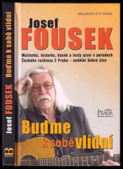 Buďme k sobě vlídní