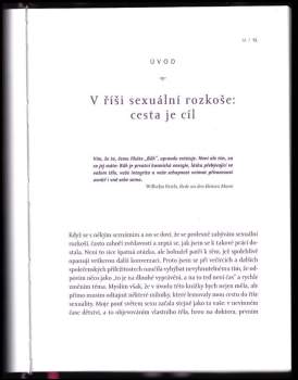 Betony Vernon: Budoárová bible