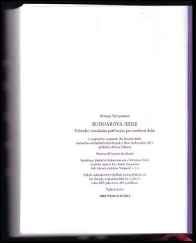 Betony Vernonová,: Budoárová bible