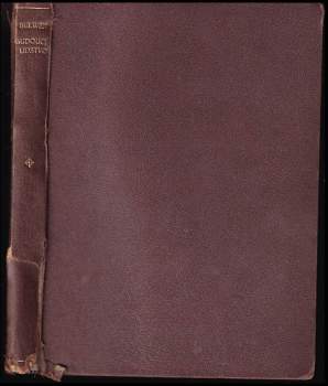 Edward Bulwer Lytton Lytton: Budoucí lidstvo