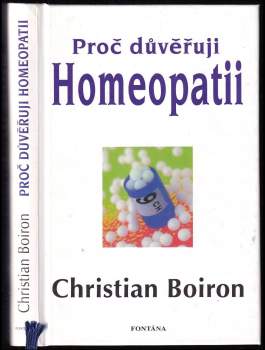 Christian Boiron: Budoucnost homeopatie