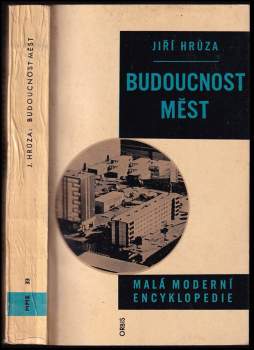 Jiří Hrůza: Budoucnost měst
