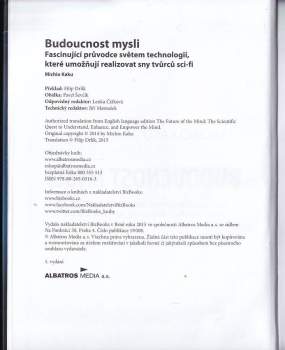 Michio Kaku: Budoucnost mysli