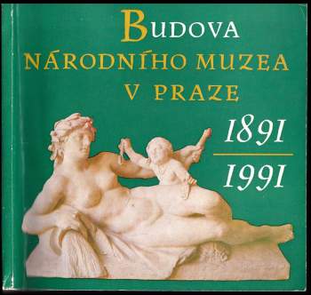 Budova Národního muzea v Praze