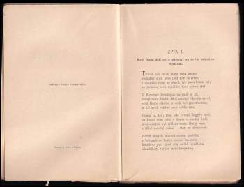 János Arany: Budova smrt