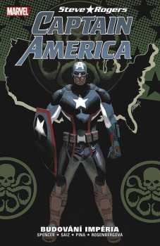 Captain America : 3. - Steve Rogers - Nick Spencer (2020, BB art) - ID: 2166864