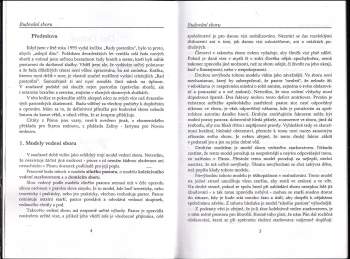 Dan Drápal: Budování sboru