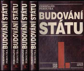 Budování státu