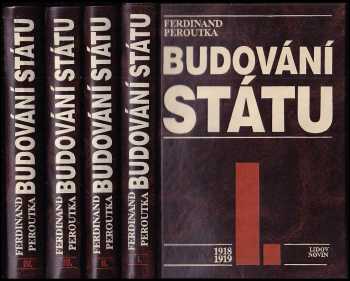 Budování státu
