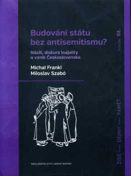 Budování státu bez antisemitismu?