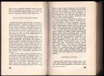 Ferdinand Peroutka: Budování státu - Rok 1919