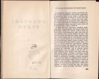 Ferdinand Peroutka: Budování státu - Rok 1919