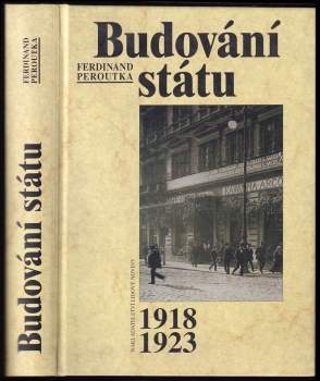 Budování státu