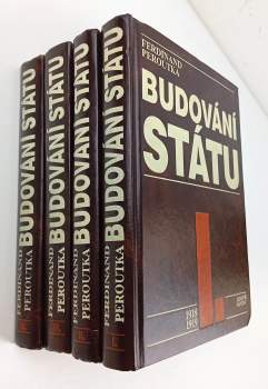 Budování státu