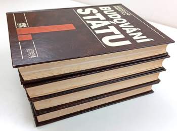 Ferdinand Peroutka: Budování státu