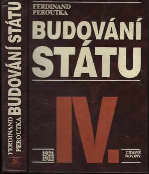 Budování státu