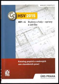Budovy a haly - opravy a údržba