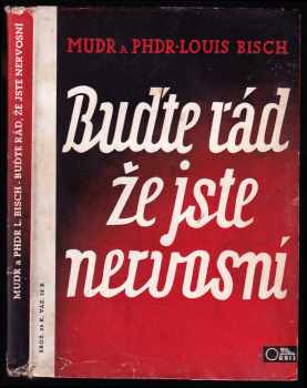 Buďte rád, že jste nervosní