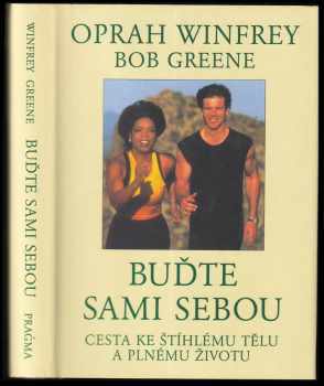 Oprah Winfrey: Buďte sami sebou