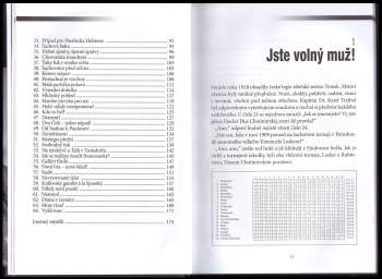 Vlastimil Hort: Mé šachové historky