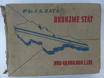 Budujme stát pro 40 000 000 lidí