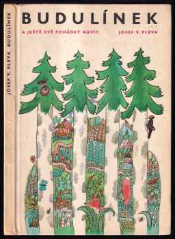 Budulínek a ještě dvě pohádky navíc