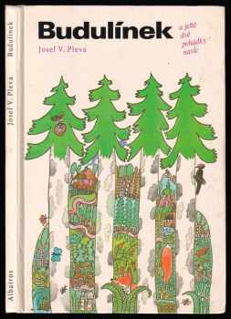 Josef Věromír Pleva: Budulínek a ještě dvě pohádky navíc