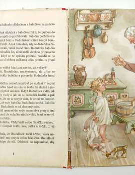 Josef Věromír Pleva: Budulínek