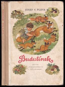 Budulínek