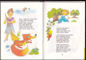 Josef Věromír Pleva: Budulínek