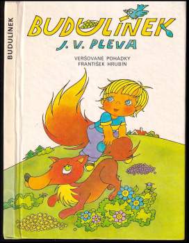 Josef Věromír Pleva: Budulínek