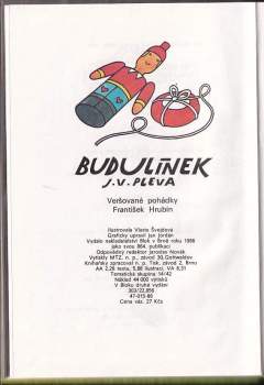 František Hrubín: Budulínek