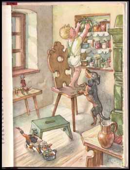 Josef Věromír Pleva: Budulínek