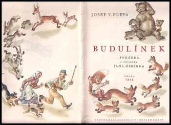 Josef Věromír Pleva: Budulínek