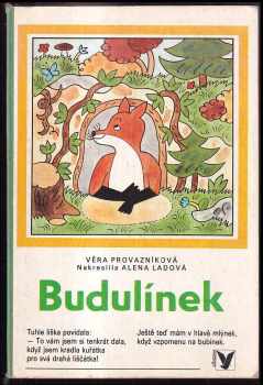 Věra Provazníková: Budulínek