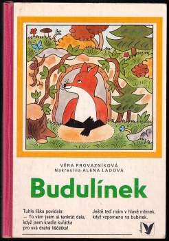 Budulínek : pro děti od 3 let