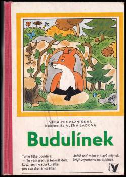 Věra Provazníková: Budulínek