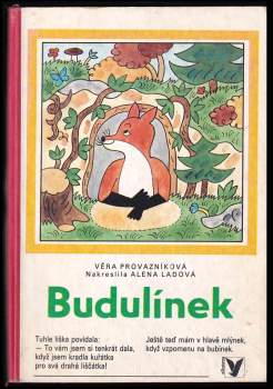 Věra Provazníková: Budulínek