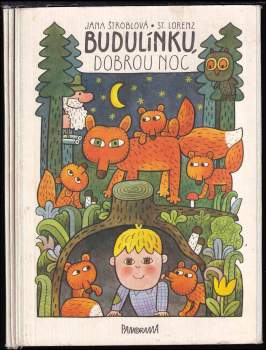Budulínku, dobrou noc