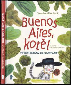 Buenos Aires, kotě!