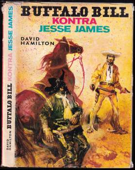 Buffalo Bill kontra Jesse James