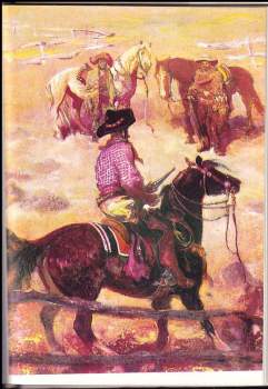 David Hamilton: Buffalo Bill kontra Jesse James