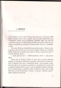 David Hamilton: Buffalo Bill kontra Jesse James