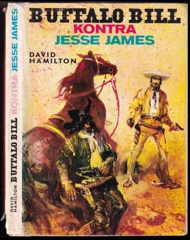 David Hamilton: Buffalo Bill kontra Jesse James