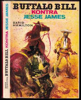 Buffalo Bill kontra Jesse James