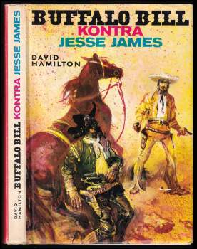 David Hamilton: Buffalo Bill kontra Jesse James