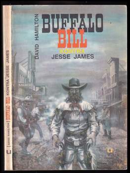 David Hamilton: Buffalo Bill kontra Jesse James