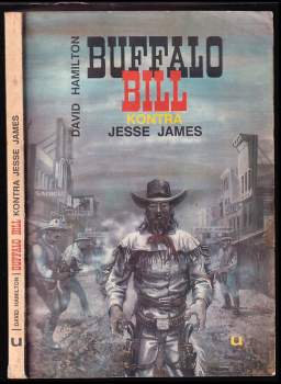 Buffalo Bill kontra Jesse James - David Hamilton (1991, Univerzum) - ID: 800343