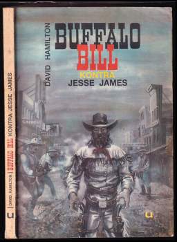 Buffalo Bill kontra Jesse James