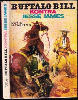 Buffalo Bill proti Jessemu Jamesovi